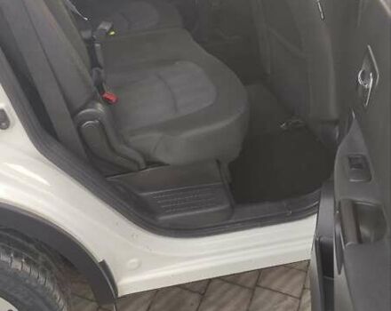 Белый Ниссан Кашкай 2, объемом двигателя 2 л и пробегом 268 тыс. км за 9950 $, фото 13 на Automoto.ua