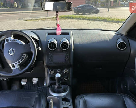 Ниссан Кашкай 2 2011 в Дрогобыче на Automoto.ua Белый Ниссан Кашкай 2, объемом двигателя 2 л и пробегом 215 тыс. км за 12000 $, фото 17 на Automoto.ua