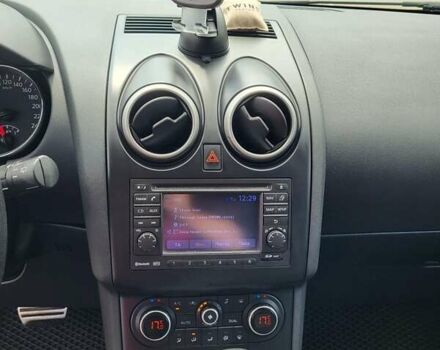 Ниссан Кашкай 2 2011 в Чернигове на Automoto.ua Белый Ниссан Кашкай 2, объемом двигателя 2 л и пробегом 194 тыс. км за 12700 $, фото 15 на Automoto.ua