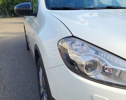 Ниссан Кашкай 2 2011 в Чернигове на Automoto.ua Белый Ниссан Кашкай 2, объемом двигателя 2 л и пробегом 194 тыс. км за 12700 $, фото 6 на Automoto.ua