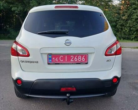 Білий Ніссан Кашкай 2, об'ємом двигуна 1.6 л та пробігом 233 тис. км за 11400 $, фото 8 на Automoto.ua