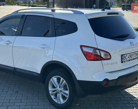 Ниссан Кашкай 2 2011 в Дрогобыче на Automoto.ua Белый Ниссан Кашкай 2, объемом двигателя 2 л и пробегом 215 тыс. км за 12000 $, фото 5 на Automoto.ua