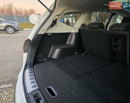 Белый Ниссан Кашкай 2, объемом двигателя 1.5 л и пробегом 227 тыс. км за 10400 $, фото 46 на Automoto.ua