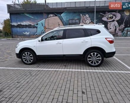 Ниссан Кашкай 2 2011 в Луцке на Automoto.ua Белый Ниссан Кашкай 2, объемом двигателя 2 л и пробегом 217 тыс. км за 13500 $, фото 27 на Automoto.ua