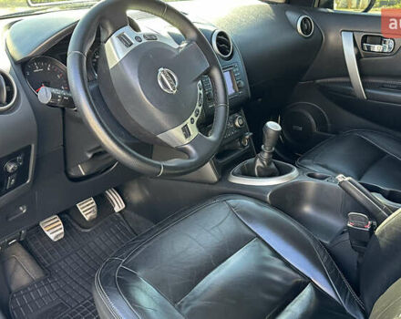 Ниссан Кашкай 2 2011 в Дрогобыче на Automoto.ua Белый Ниссан Кашкай 2, объемом двигателя 2 л и пробегом 215 тыс. км за 12000 $, фото 11 на Automoto.ua