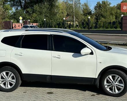 Ниссан Кашкай 2 2011 в Дрогобыче на Automoto.ua Белый Ниссан Кашкай 2, объемом двигателя 2 л и пробегом 215 тыс. км за 12000 $, фото 2 на Automoto.ua