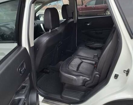 Белый Ниссан Кашкай 2, объемом двигателя 2 л и пробегом 217 тыс. км за 12900 $, фото 21 на Automoto.ua