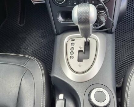 Ниссан Кашкай 2 2011 в Чернигове на Automoto.ua Белый Ниссан Кашкай 2, объемом двигателя 2 л и пробегом 194 тыс. км за 12700 $, фото 17 на Automoto.ua