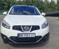 Белый Ниссан Кашкай 2, объемом двигателя 1.46 л и пробегом 184 тыс. км за 10800 $, фото 4 на Automoto.ua