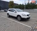 Белый Ниссан Кашкай 2, объемом двигателя 2 л и пробегом 217 тыс. км за 12900 $, фото 1 на Automoto.ua