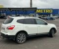 Белый Ниссан Кашкай 2, объемом двигателя 2 л и пробегом 235 тыс. км за 11900 $, фото 5 на Automoto.ua