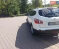 Білий Ніссан Кашкай 2, об'ємом двигуна 1.46 л та пробігом 258 тис. км за 12500 $, фото 4 на Automoto.ua
