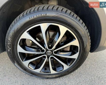 Білий Ніссан Кашкай 2, об'ємом двигуна 2 л та пробігом 204 тис. км за 11300 $, фото 8 на Automoto.ua