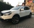 Белый Ниссан Кашкай 2, объемом двигателя 2 л и пробегом 184 тыс. км за 12600 $, фото 1 на Automoto.ua