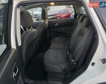 Белый Ниссан Кашкай 2, объемом двигателя 1.5 л и пробегом 227 тыс. км за 10400 $, фото 29 на Automoto.ua