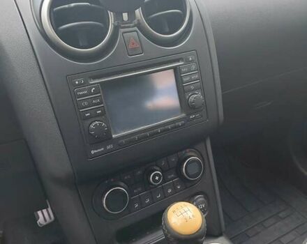 Білий Ніссан Кашкай 2, об'ємом двигуна 1.46 л та пробігом 258 тис. км за 12500 $, фото 16 на Automoto.ua
