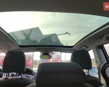 Белый Ниссан Кашкай 2, объемом двигателя 2 л и пробегом 268 тыс. км за 9950 $, фото 12 на Automoto.ua