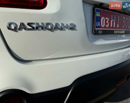 Білий Ніссан Кашкай 2, об'ємом двигуна 2 л та пробігом 204 тис. км за 11300 $, фото 36 на Automoto.ua