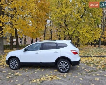 Ниссан Кашкай 2 2011 в Луцке на Automoto.ua Белый Ниссан Кашкай 2, объемом двигателя 2 л и пробегом 217 тыс. км за 13500 $, фото 5 на Automoto.ua
