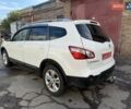 Ниссан Кашкай 2 2011 в Первомайск на Automoto.ua Белый Ниссан Кашкай 2, объемом двигателя 2 л и пробегом 216 тыс. км за 12500 $, фото 1 на Automoto.ua