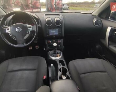 Белый Ниссан Кашкай 2, объемом двигателя 2 л и пробегом 268 тыс. км за 9950 $, фото 14 на Automoto.ua