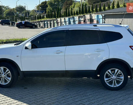 Ниссан Кашкай 2 2011 в Дрогобыче на Automoto.ua Белый Ниссан Кашкай 2, объемом двигателя 2 л и пробегом 215 тыс. км за 12000 $, фото 6 на Automoto.ua