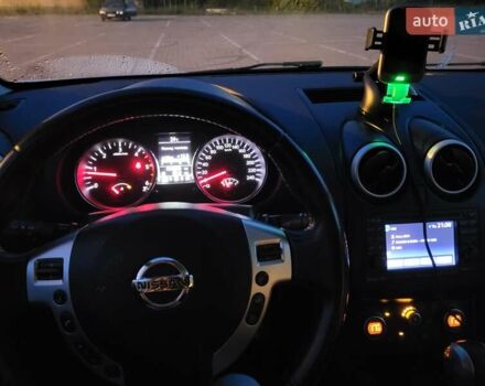 Ниссан Кашкай 2 2011 в Чернигове на Automoto.ua Белый Ниссан Кашкай 2, объемом двигателя 2 л и пробегом 194 тыс. км за 12700 $, фото 18 на Automoto.ua