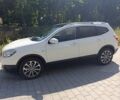 Белый Ниссан Кашкай 2, объемом двигателя 2 л и пробегом 201 тыс. км за 12500 $, фото 1 на Automoto.ua