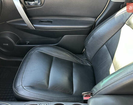 Ниссан Кашкай 2 2011 в Дрогобыче на Automoto.ua Белый Ниссан Кашкай 2, объемом двигателя 2 л и пробегом 215 тыс. км за 12000 $, фото 13 на Automoto.ua