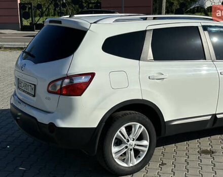 Ниссан Кашкай 2 2011 в Дрогобыче на Automoto.ua Белый Ниссан Кашкай 2, объемом двигателя 2 л и пробегом 215 тыс. км за 12000 $, фото 3 на Automoto.ua