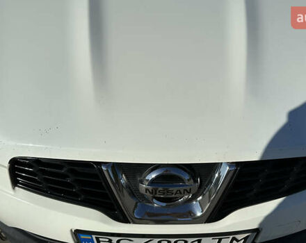 Ниссан Кашкай 2 2011 в Дрогобыче на Automoto.ua Белый Ниссан Кашкай 2, объемом двигателя 2 л и пробегом 215 тыс. км за 12000 $, фото 39 на Automoto.ua