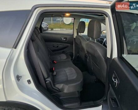 Белый Ниссан Кашкай 2, объемом двигателя 1.5 л и пробегом 227 тыс. км за 10400 $, фото 39 на Automoto.ua