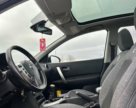 Білий Ніссан Кашкай 2, об'ємом двигуна 2 л та пробігом 268 тис. км за 11500 $, фото 8 на Automoto.ua