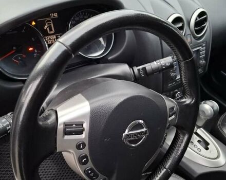 Ниссан Кашкай 2 2011 в Луцке на Automoto.ua Белый Ниссан Кашкай 2, объемом двигателя 2 л и пробегом 217 тыс. км за 13500 $, фото 16 на Automoto.ua