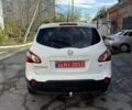 Ниссан Кашкай 2 2011 в Первомайск на Automoto.ua Белый Ниссан Кашкай 2, объемом двигателя 2 л и пробегом 216 тыс. км за 12500 $, фото 6 на Automoto.ua