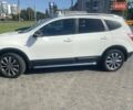 Белый Ниссан Кашкай 2, объемом двигателя 2 л и пробегом 280 тыс. км за 13900 $, фото 1 на Automoto.ua