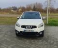 Белый Ниссан Кашкай 2, объемом двигателя 2 л и пробегом 268 тыс. км за 9950 $, фото 2 на Automoto.ua