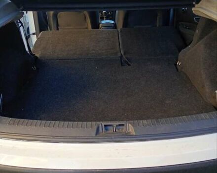 Белый Ниссан Кашкай 2, объемом двигателя 1.5 л и пробегом 143 тыс. км за 11200 $, фото 5 на Automoto.ua