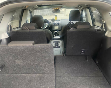 Белый Ниссан Кашкай 2, объемом двигателя 1.6 л и пробегом 198 тыс. км за 10999 $, фото 20 на Automoto.ua