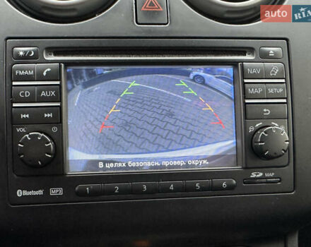 Белый Ниссан Кашкай 2, объемом двигателя 2 л и пробегом 139 тыс. км за 11200 $, фото 31 на Automoto.ua