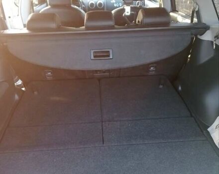 Белый Ниссан Кашкай 2, объемом двигателя 2 л и пробегом 190 тыс. км за 11500 $, фото 16 на Automoto.ua