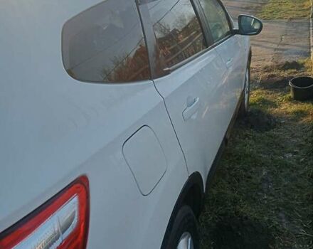 Белый Ниссан Кашкай 2, объемом двигателя 2 л и пробегом 190 тыс. км за 11500 $, фото 17 на Automoto.ua