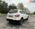 Білий Ніссан Кашкай 2, об'ємом двигуна 1.6 л та пробігом 212 тис. км за 11300 $, фото 12 на Automoto.ua