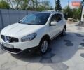Белый Ниссан Кашкай 2, объемом двигателя 2 л и пробегом 271 тыс. км за 11450 $, фото 3 на Automoto.ua