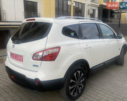 Белый Ниссан Кашкай 2, объемом двигателя 1.6 л и пробегом 198 тыс. км за 10999 $, фото 9 на Automoto.ua