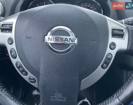 Белый Ниссан Кашкай 2, объемом двигателя 1.6 л и пробегом 264 тыс. км за 10750 $, фото 19 на Automoto.ua