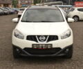 Ниссан Кашкай 2 2012 в Луцке на Automoto.ua Белый Ниссан Кашкай 2, объемом двигателя 1.6 л и пробегом 217 тыс. км за 11250 $, фото 2 на Automoto.ua