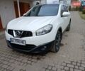 Белый Ниссан Кашкай 2, объемом двигателя 1.5 л и пробегом 253 тыс. км за 10000 $, фото 1 на Automoto.ua