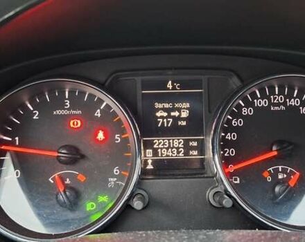Білий Ніссан Кашкай 2, об'ємом двигуна 1.6 л та пробігом 223 тис. км за 12850 $, фото 7 на Automoto.ua