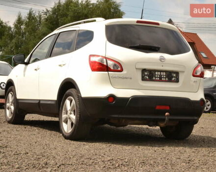 Ниссан Кашкай 2 2012 в Луцке на Automoto.ua Белый Ниссан Кашкай 2, объемом двигателя 1.6 л и пробегом 217 тыс. км за 11250 $, фото 10 на Automoto.ua